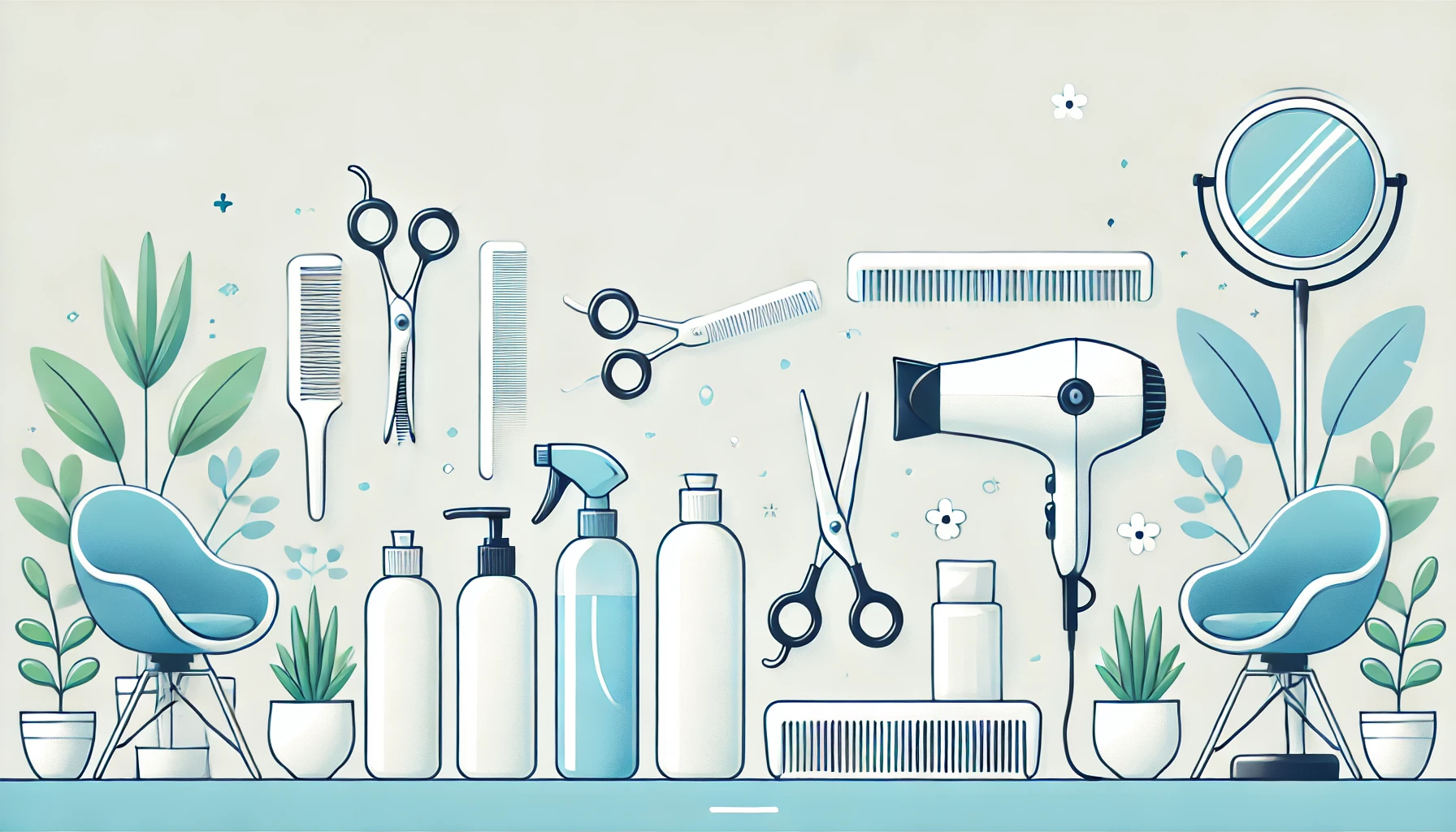 美容室の材料費率はどれくらいが適正？