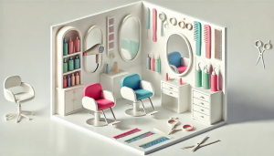 1人美容室の売上アップ！1日何人が理想？